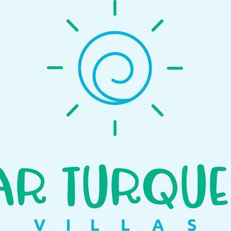 Villas Mar Turquesa Cozumel Bagian luar foto