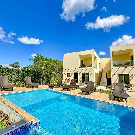 Villas Mar Turquesa Cozumel Bagian luar foto