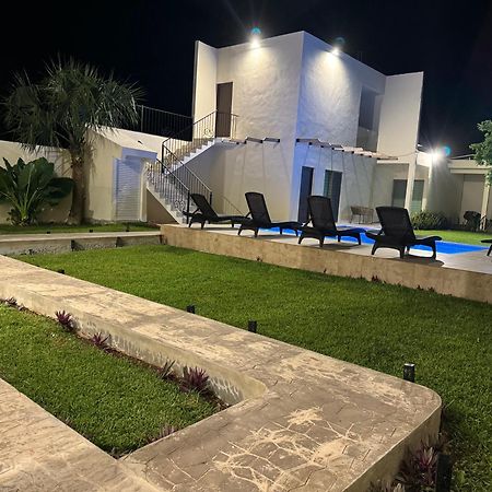 Villas Mar Turquesa Cozumel Bagian luar foto