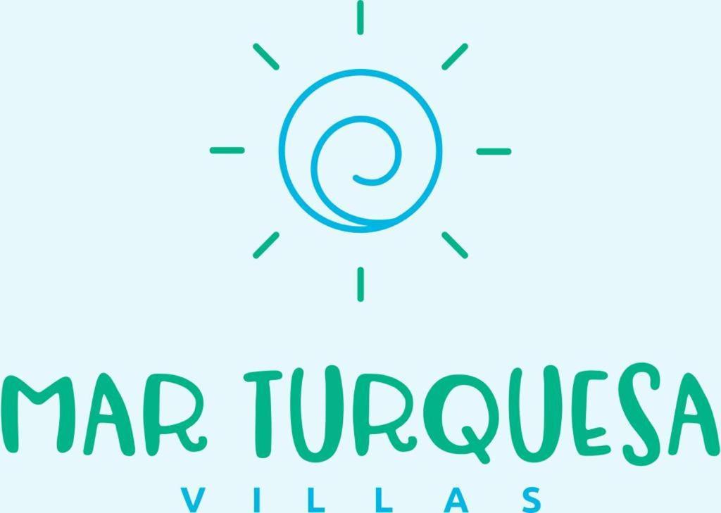 Villas Mar Turquesa Cozumel Bagian luar foto