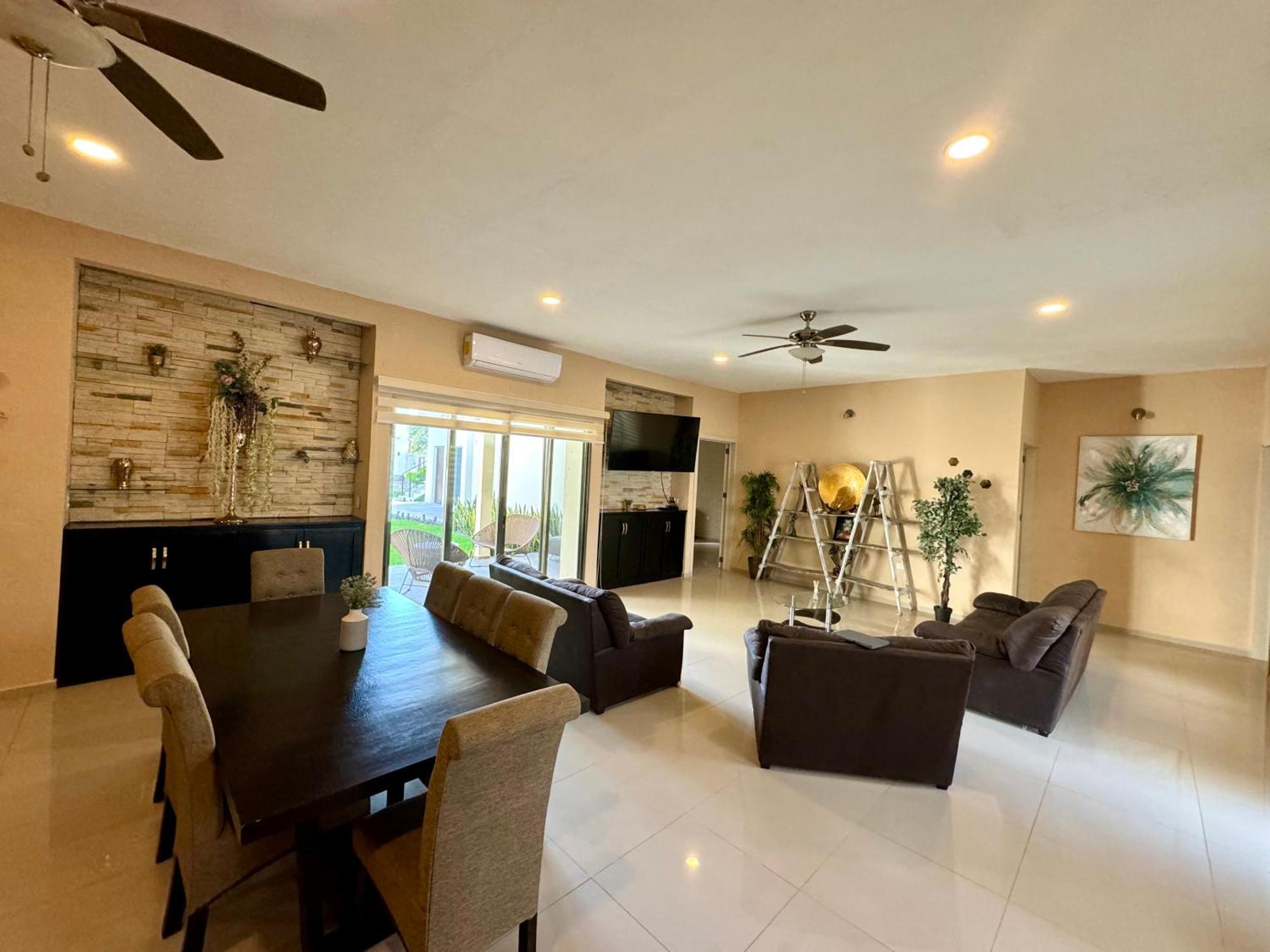 Villas Mar Turquesa Cozumel Bagian luar foto