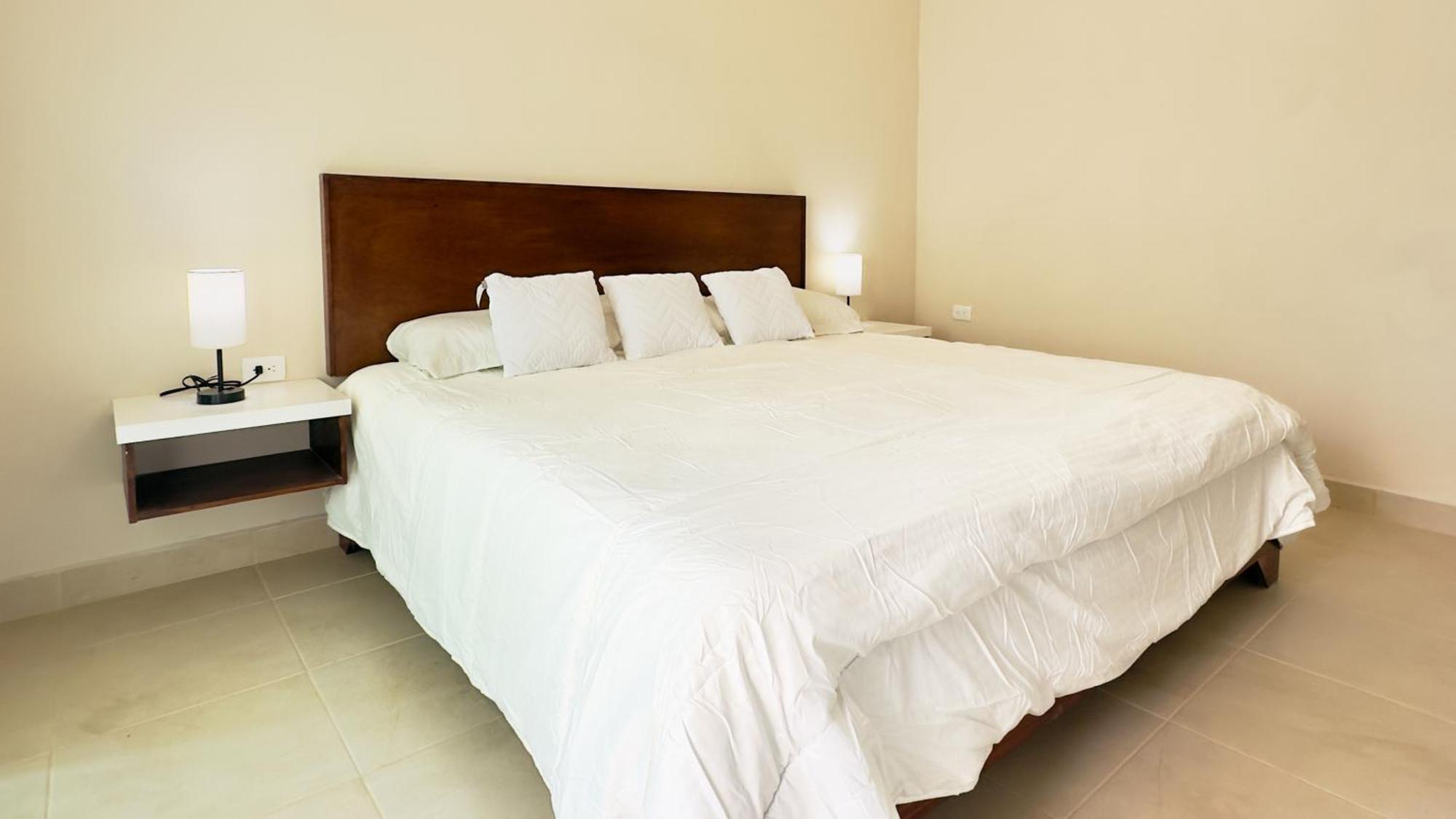 Villas Mar Turquesa Cozumel Bagian luar foto