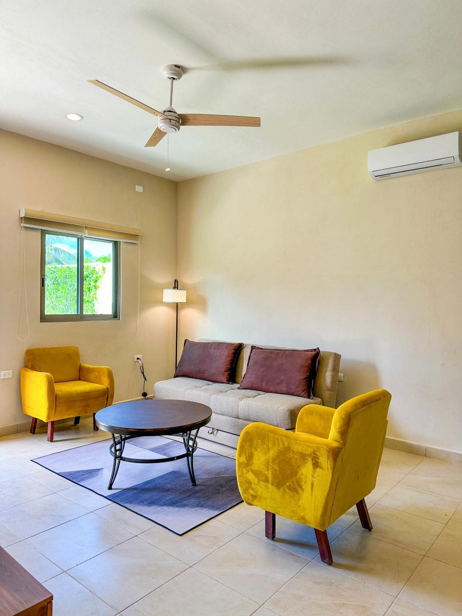 Villas Mar Turquesa Cozumel Bagian luar foto