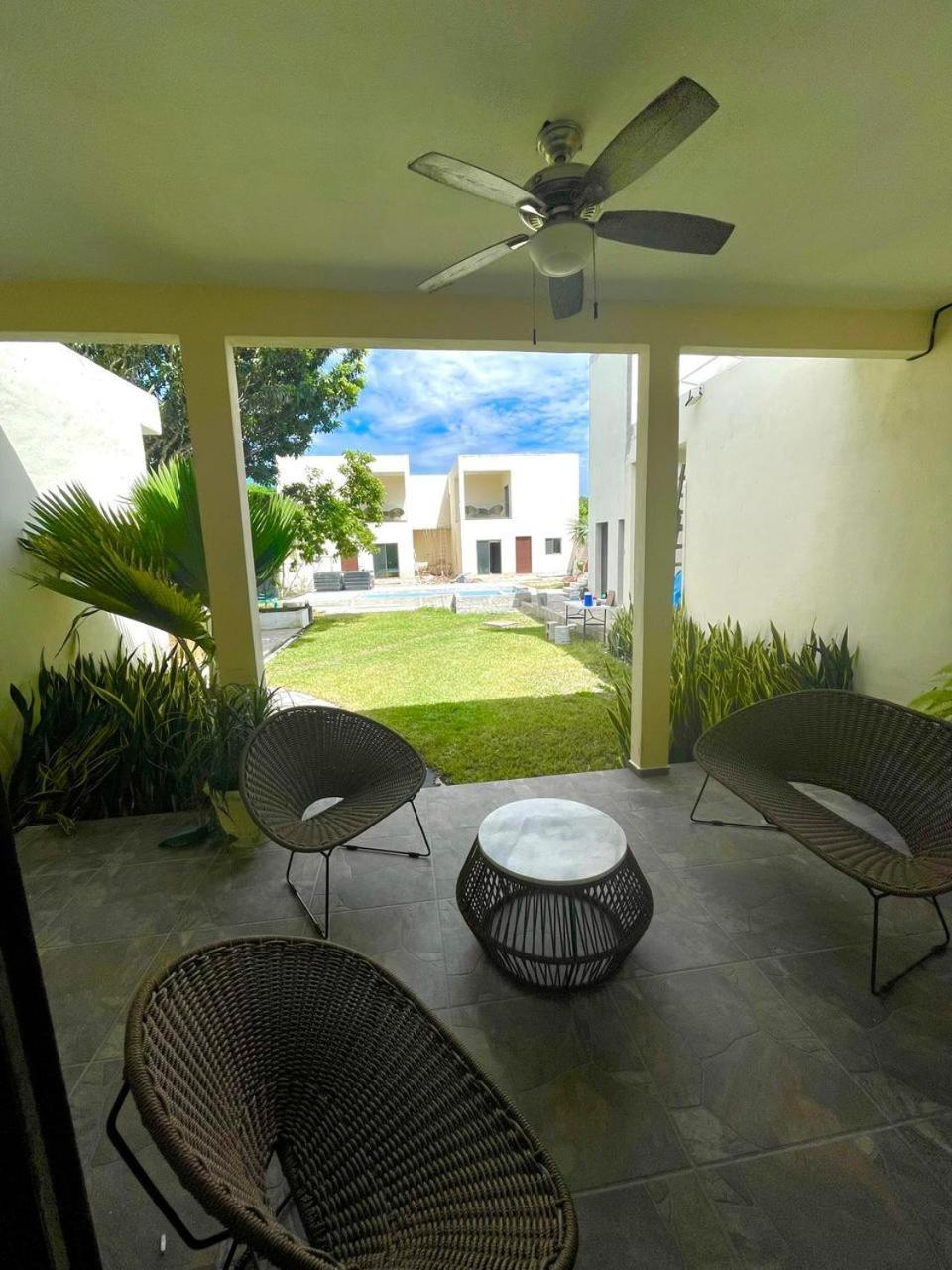Villas Mar Turquesa Cozumel Bagian luar foto