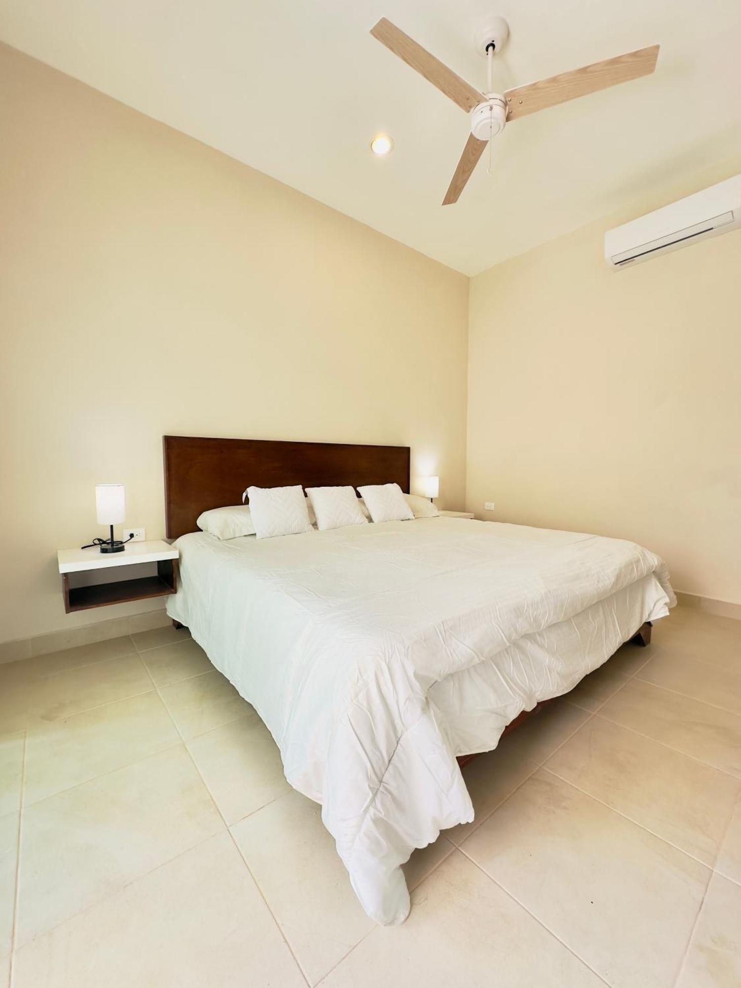 Villas Mar Turquesa Cozumel Bagian luar foto