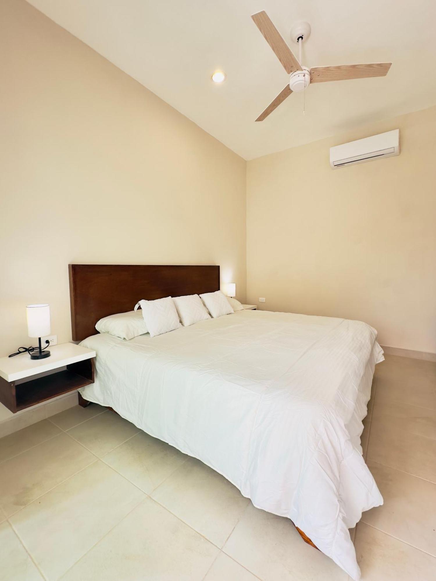 Villas Mar Turquesa Cozumel Bagian luar foto