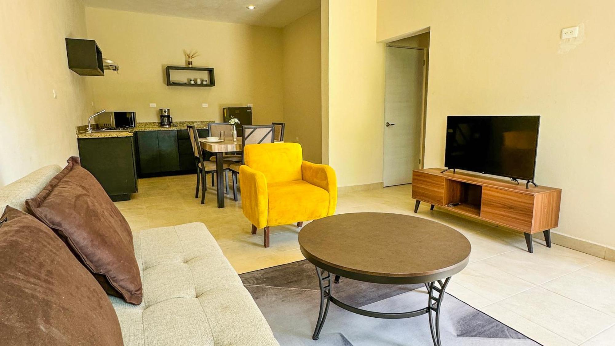 Villas Mar Turquesa Cozumel Bagian luar foto