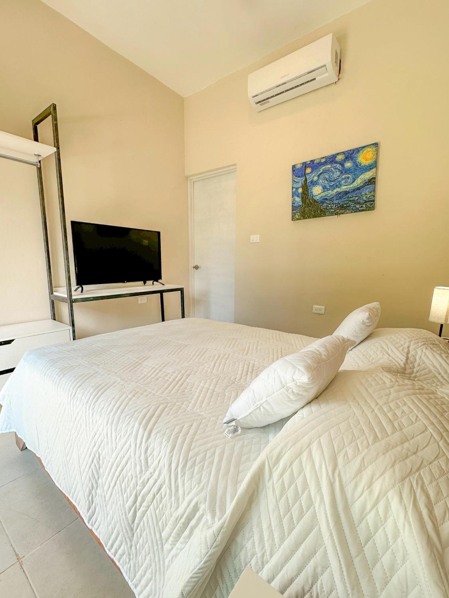 Villas Mar Turquesa Cozumel Bagian luar foto