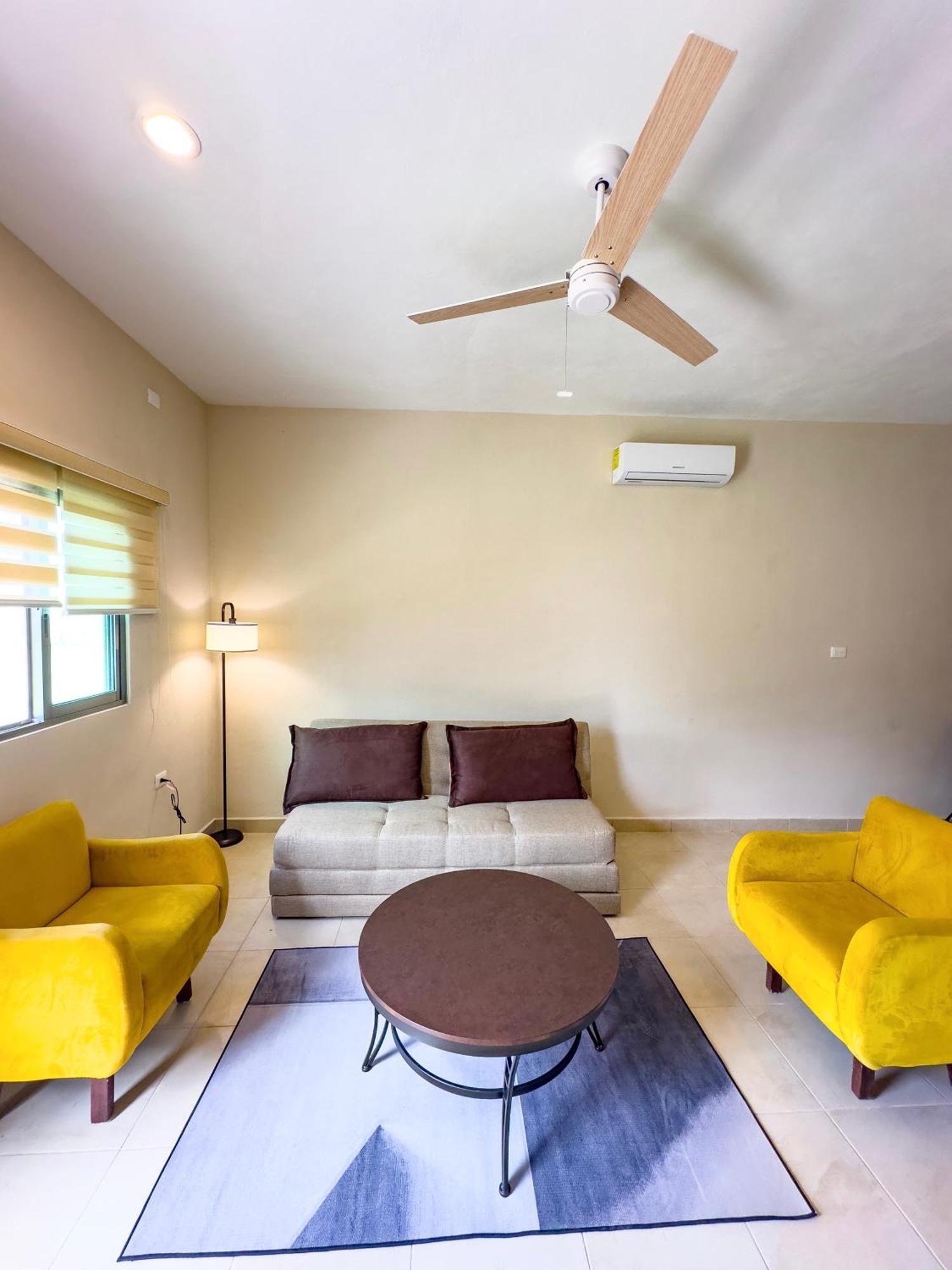 Villas Mar Turquesa Cozumel Bagian luar foto