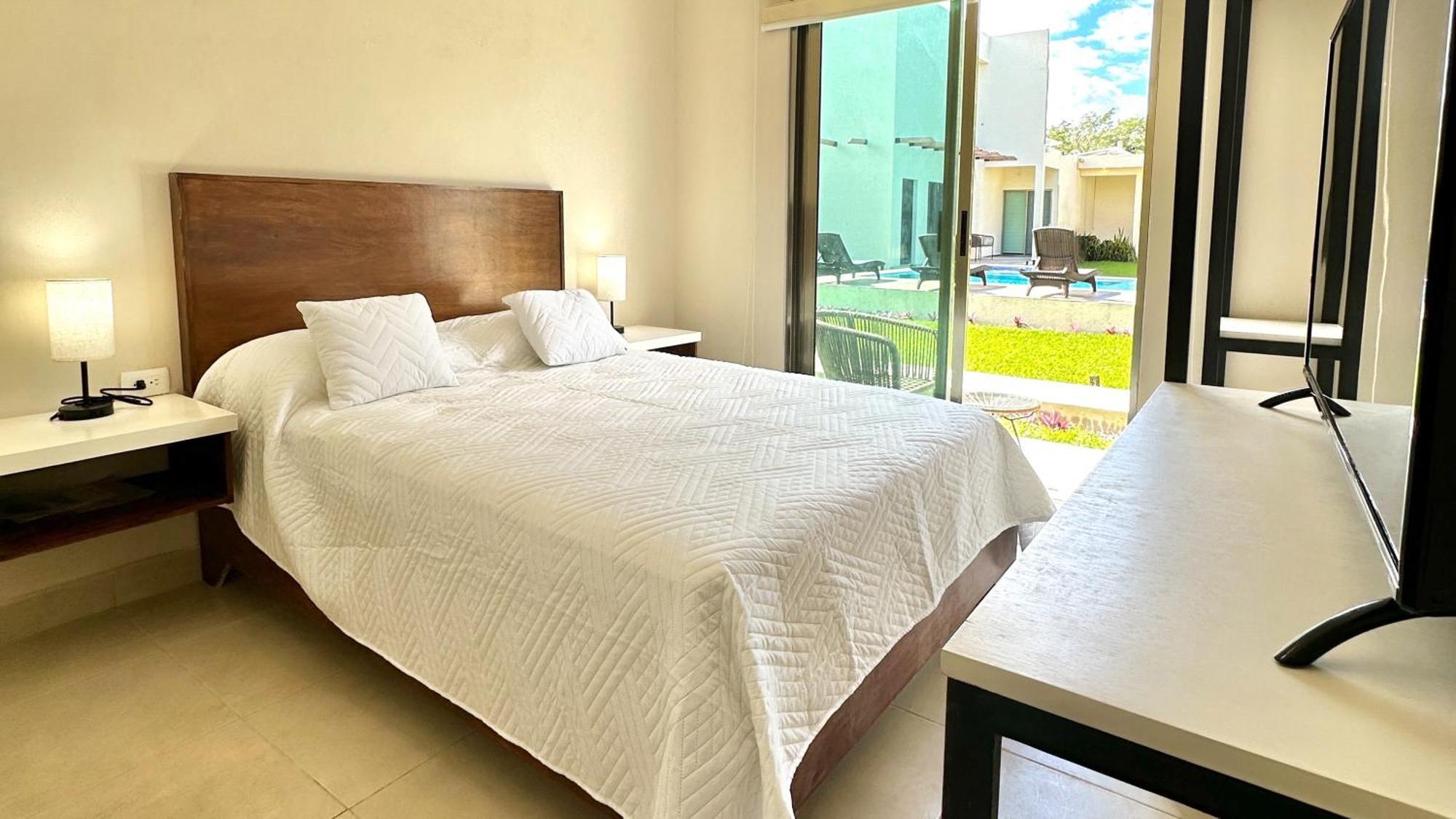 Villas Mar Turquesa Cozumel Bagian luar foto