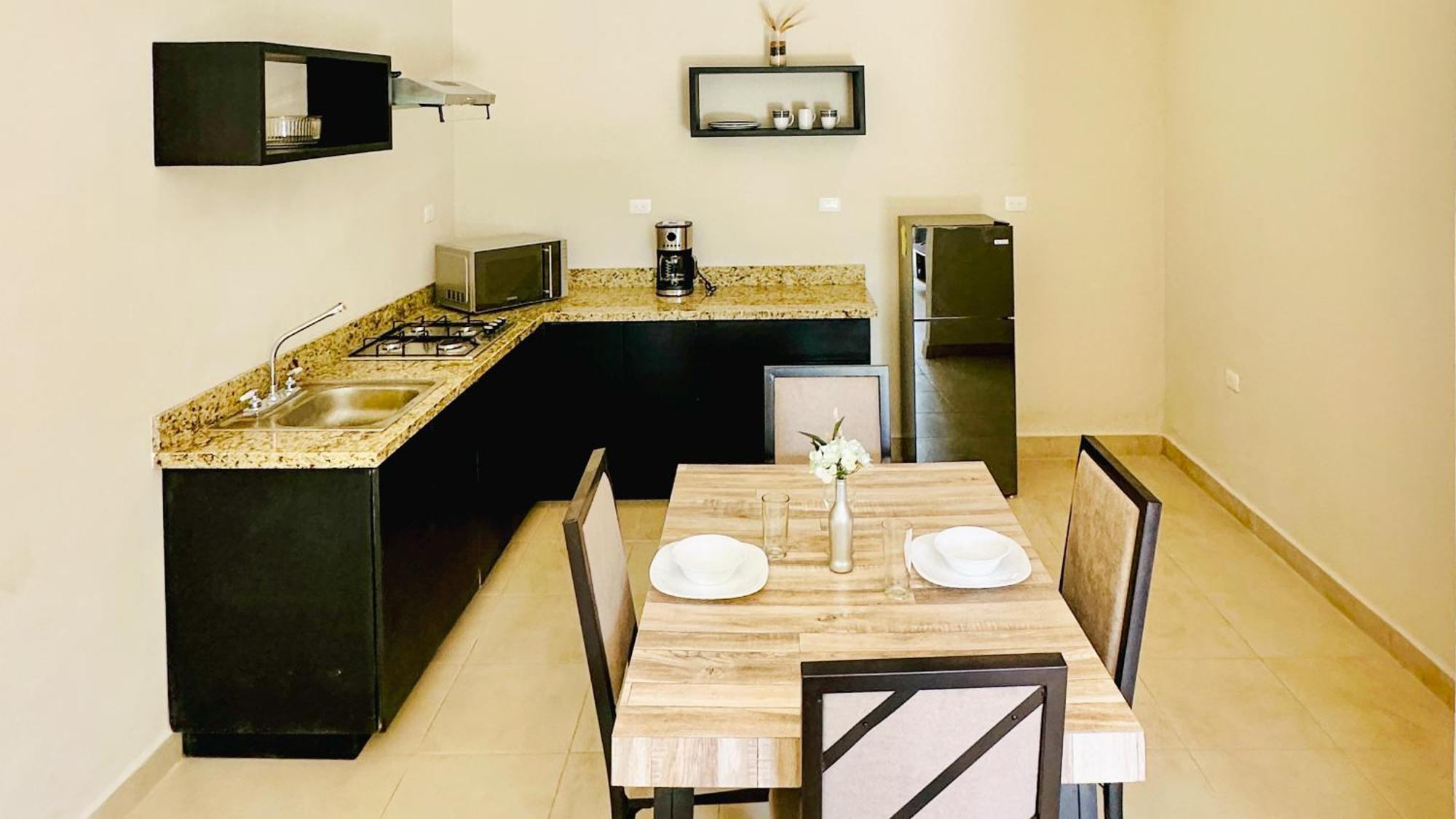 Villas Mar Turquesa Cozumel Bagian luar foto
