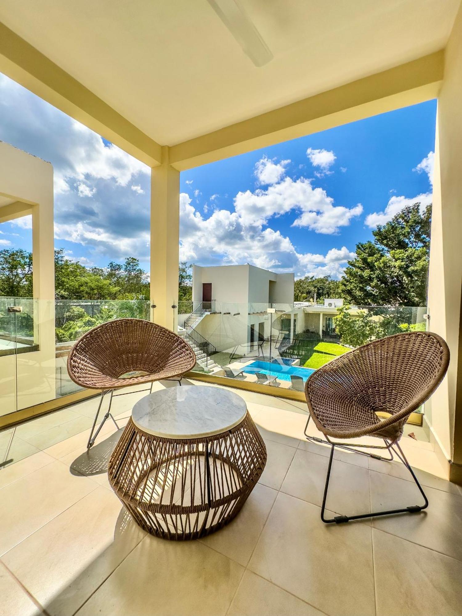 Villas Mar Turquesa Cozumel Bagian luar foto
