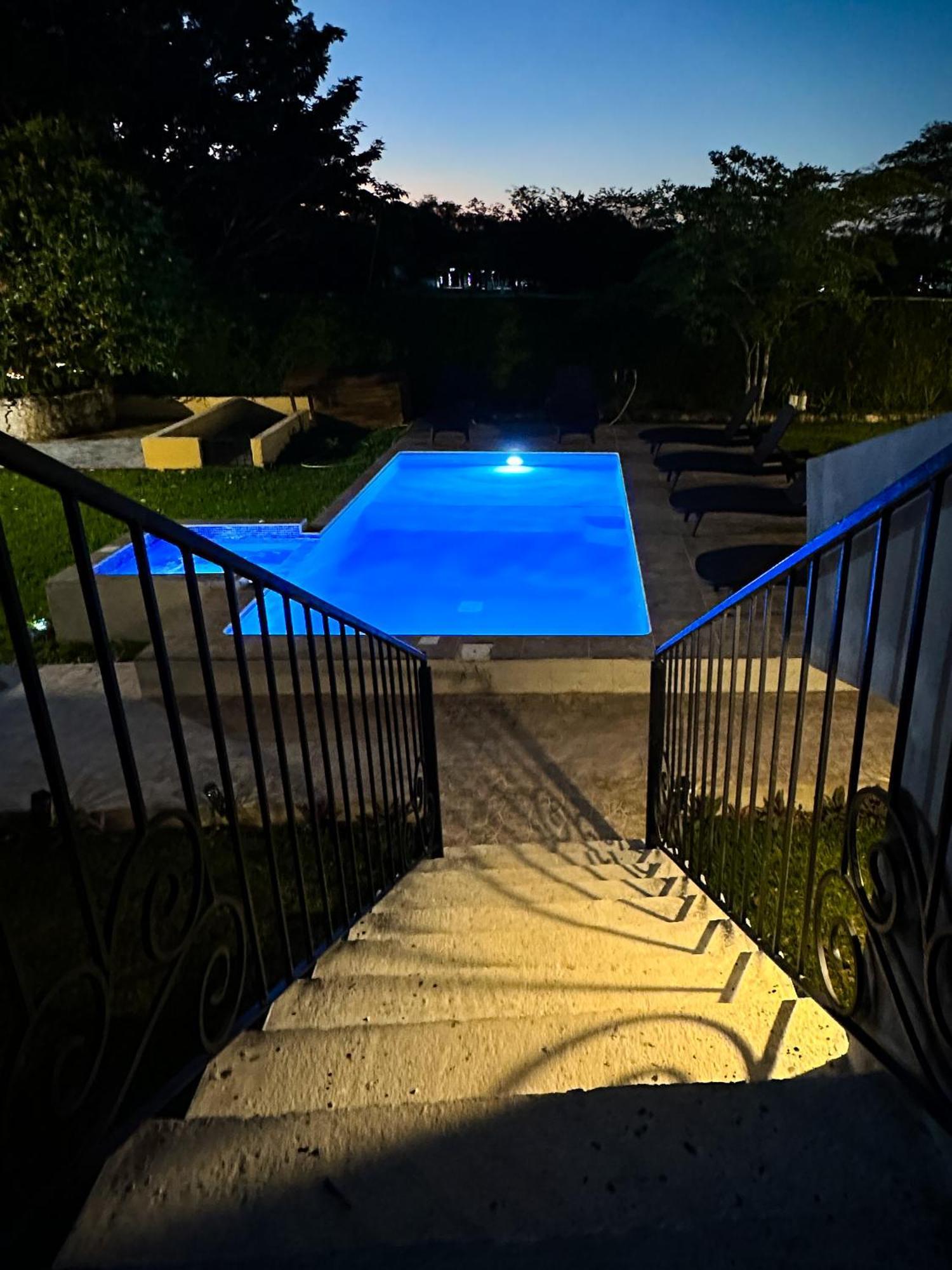 Villas Mar Turquesa Cozumel Bagian luar foto