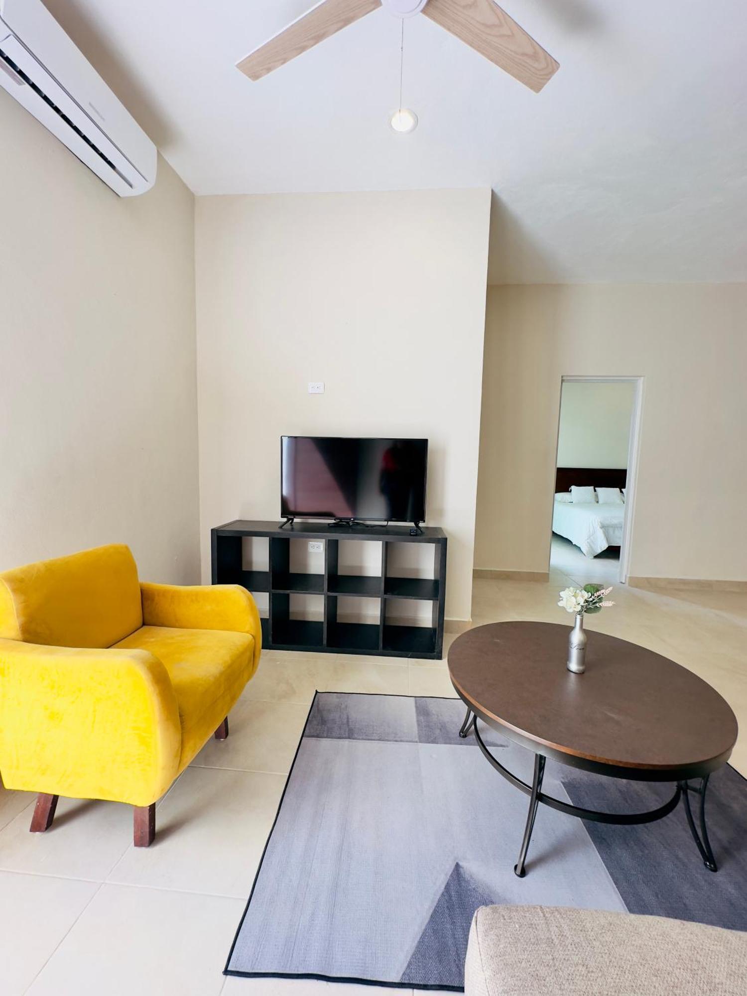 Villas Mar Turquesa Cozumel Bagian luar foto