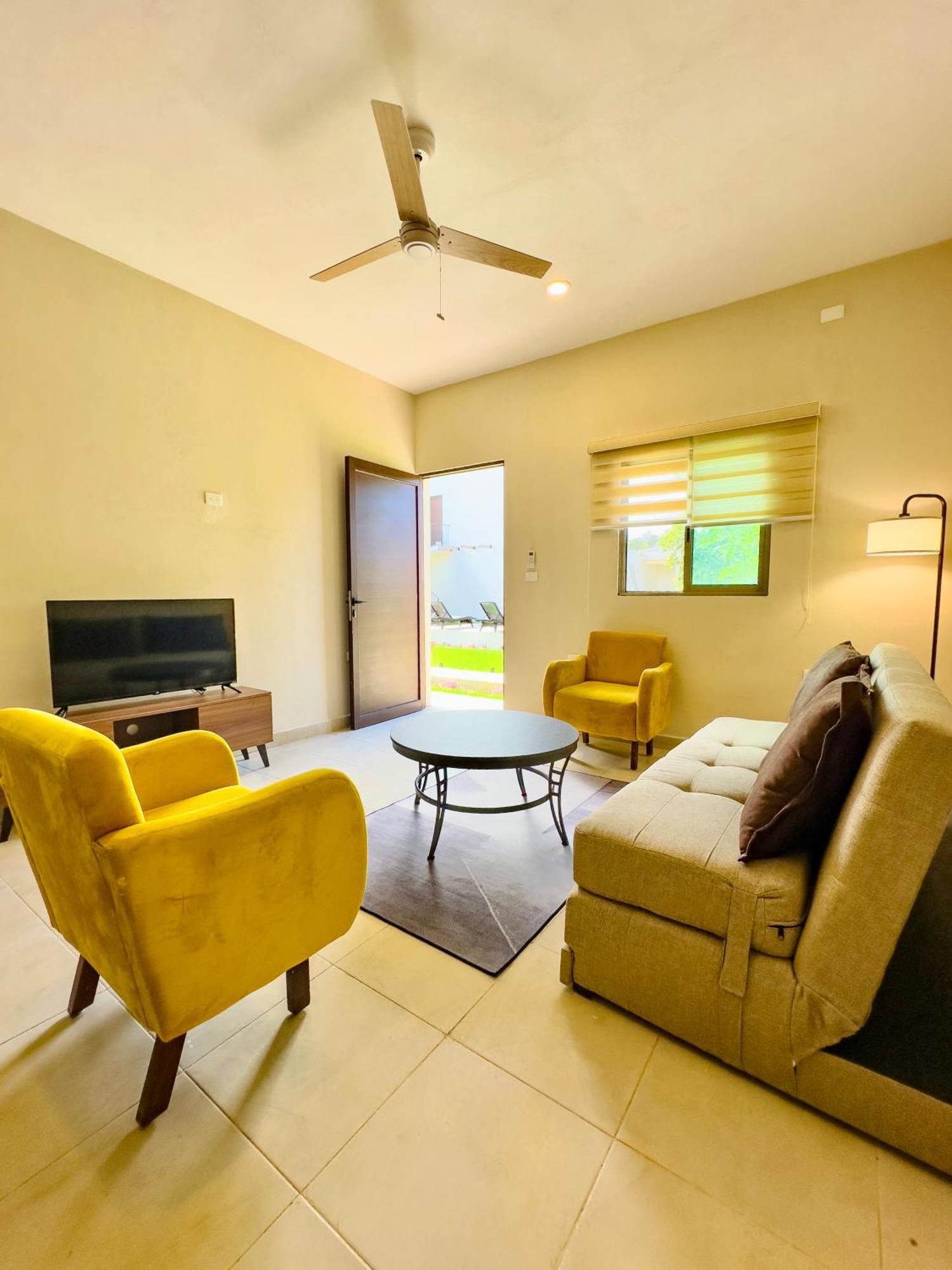 Villas Mar Turquesa Cozumel Bagian luar foto