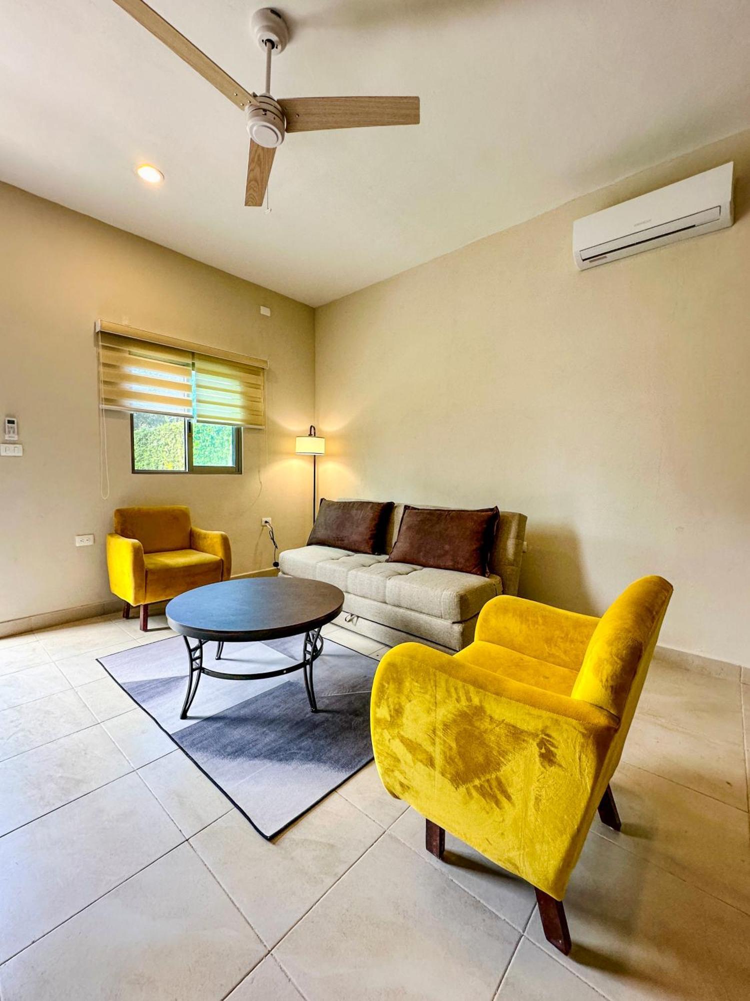 Villas Mar Turquesa Cozumel Bagian luar foto