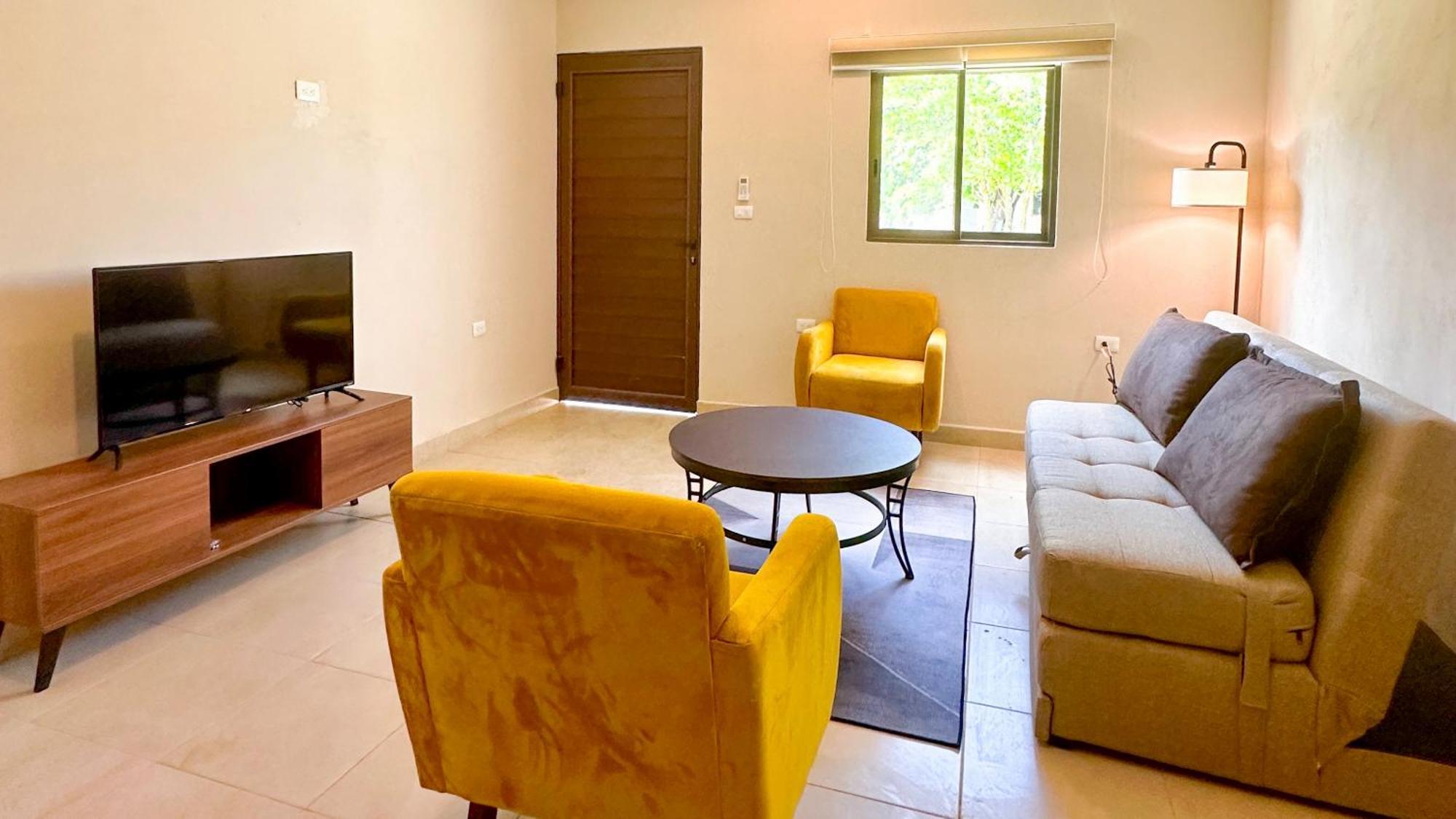 Villas Mar Turquesa Cozumel Bagian luar foto