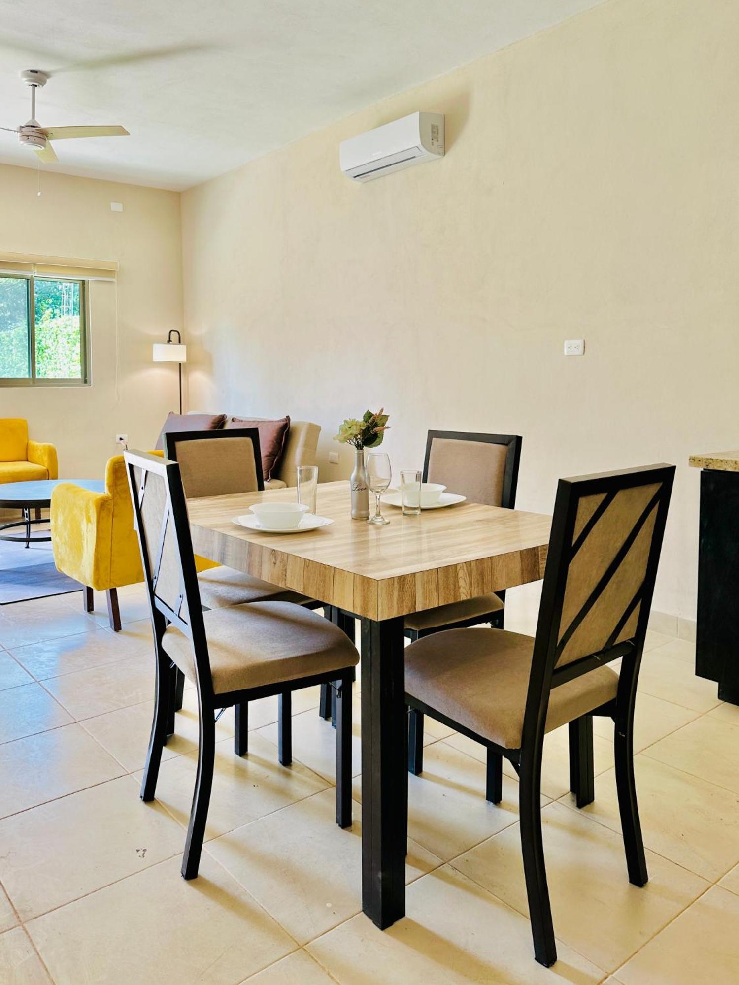 Villas Mar Turquesa Cozumel Bagian luar foto