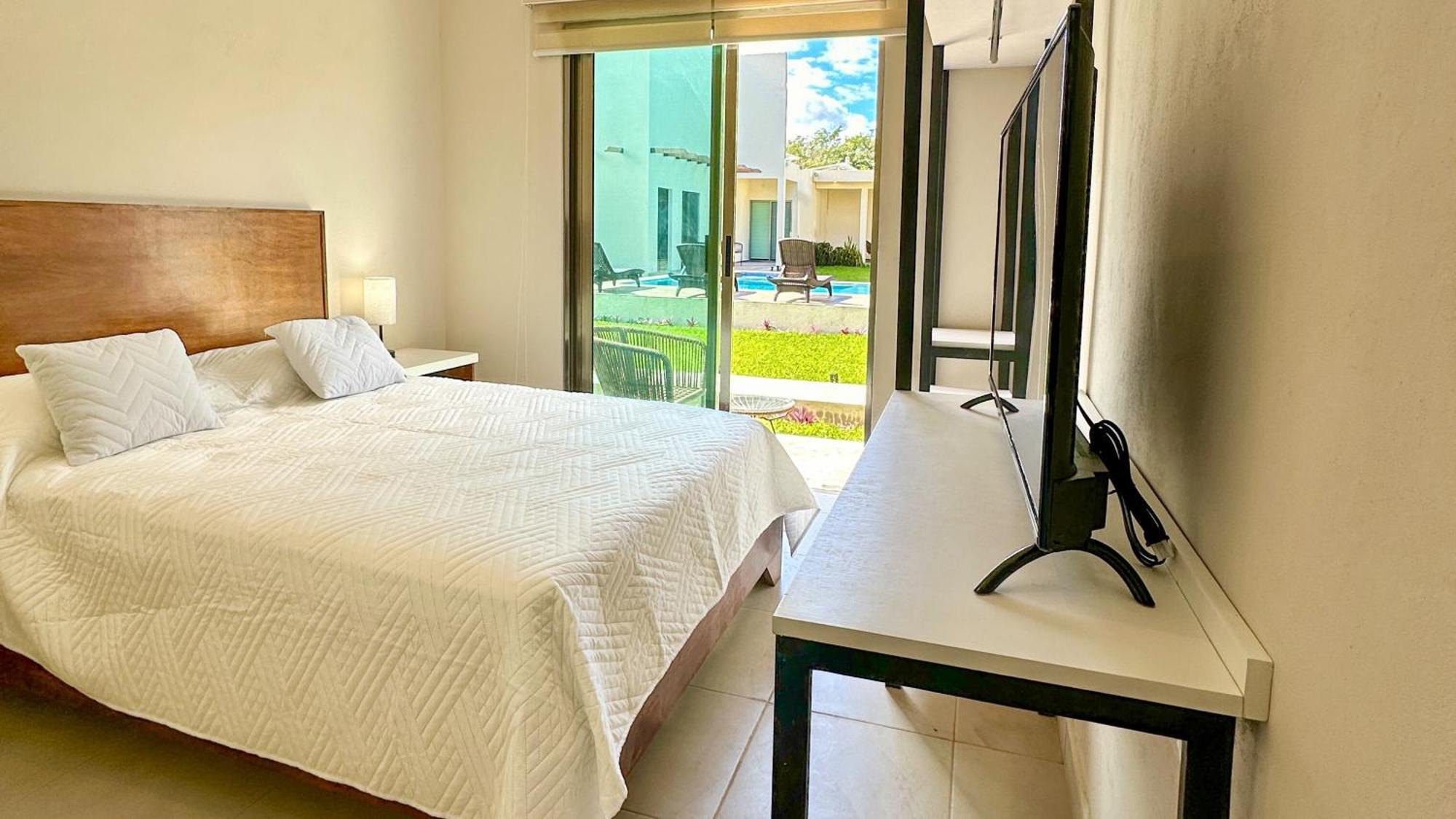 Villas Mar Turquesa Cozumel Bagian luar foto