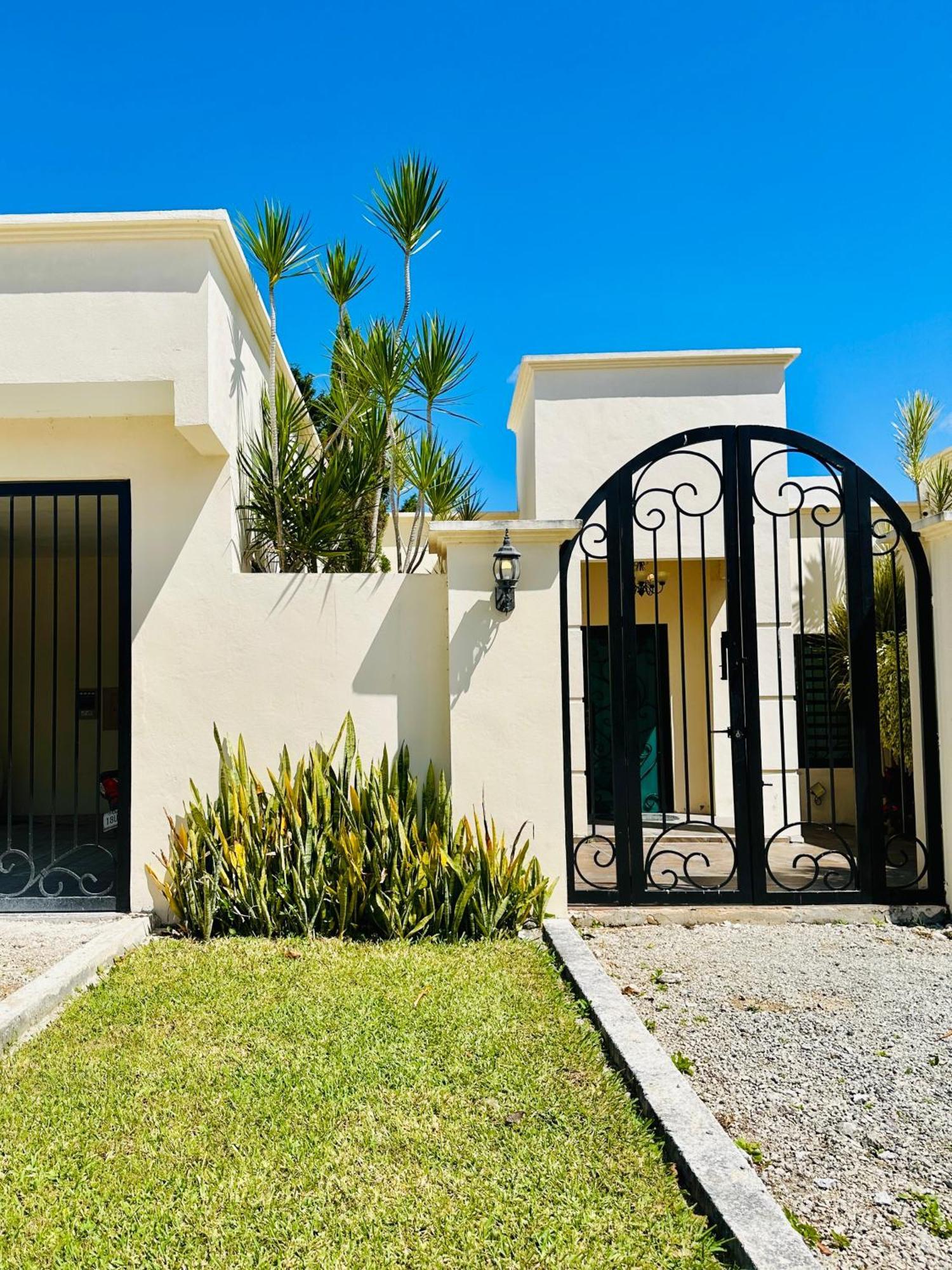 Villas Mar Turquesa Cozumel Bagian luar foto