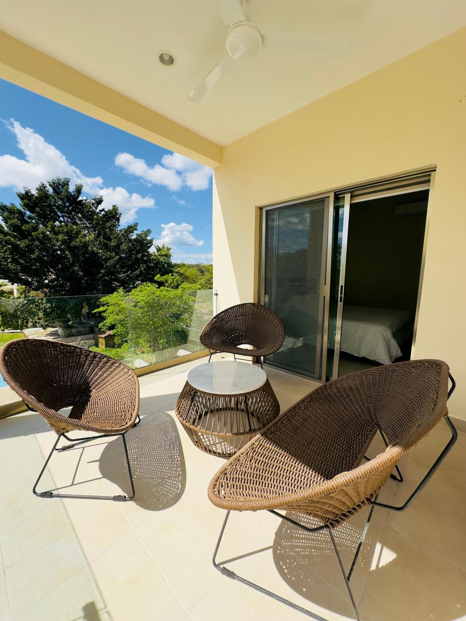 Villas Mar Turquesa Cozumel Bagian luar foto