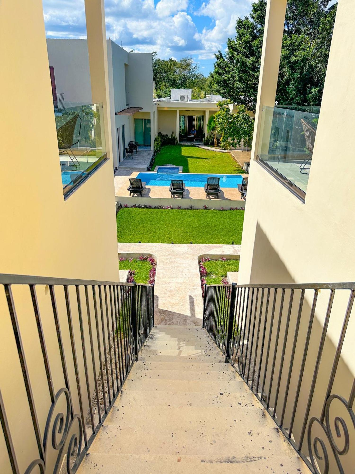 Villas Mar Turquesa Cozumel Bagian luar foto