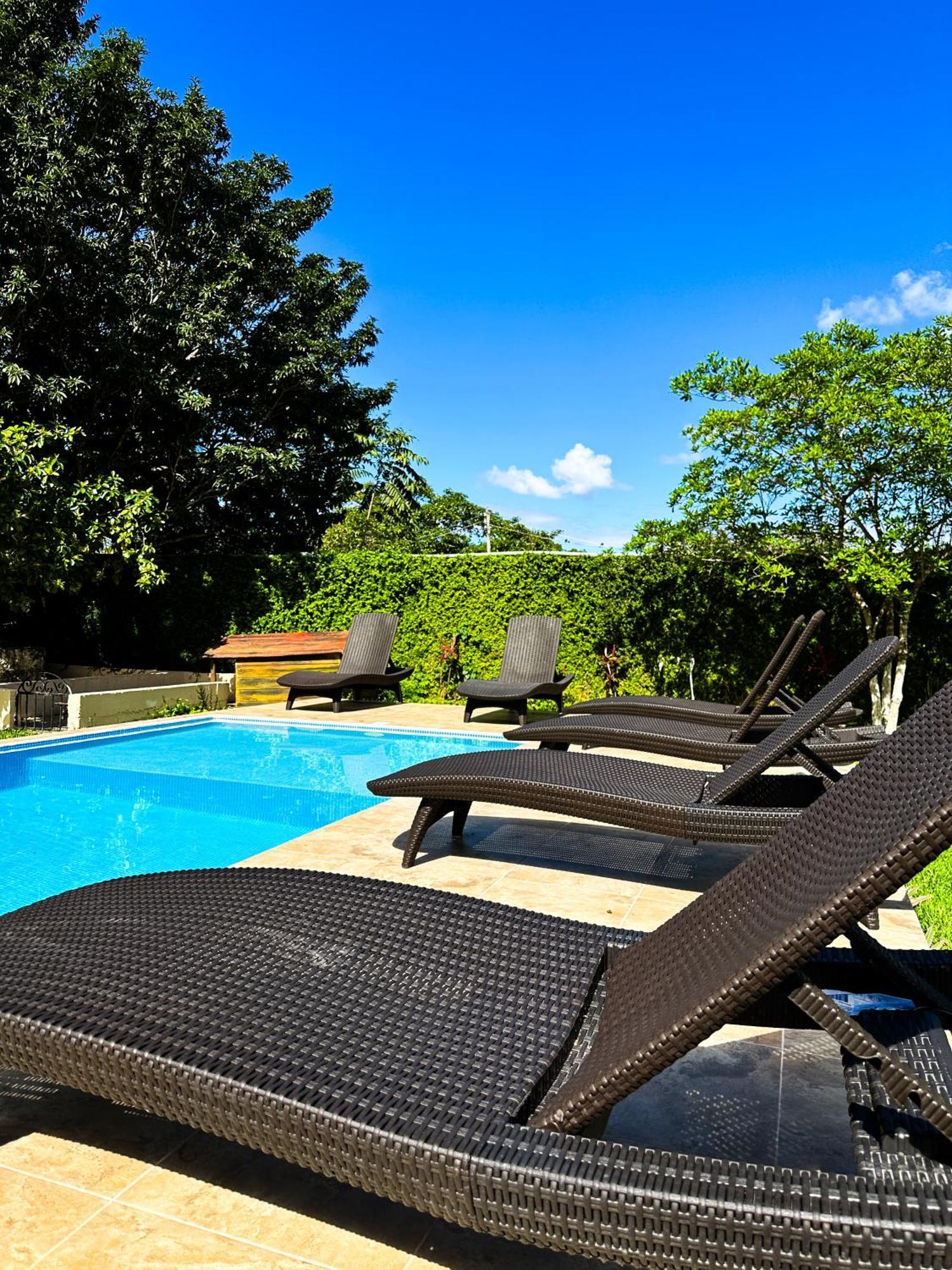 Villas Mar Turquesa Cozumel Bagian luar foto