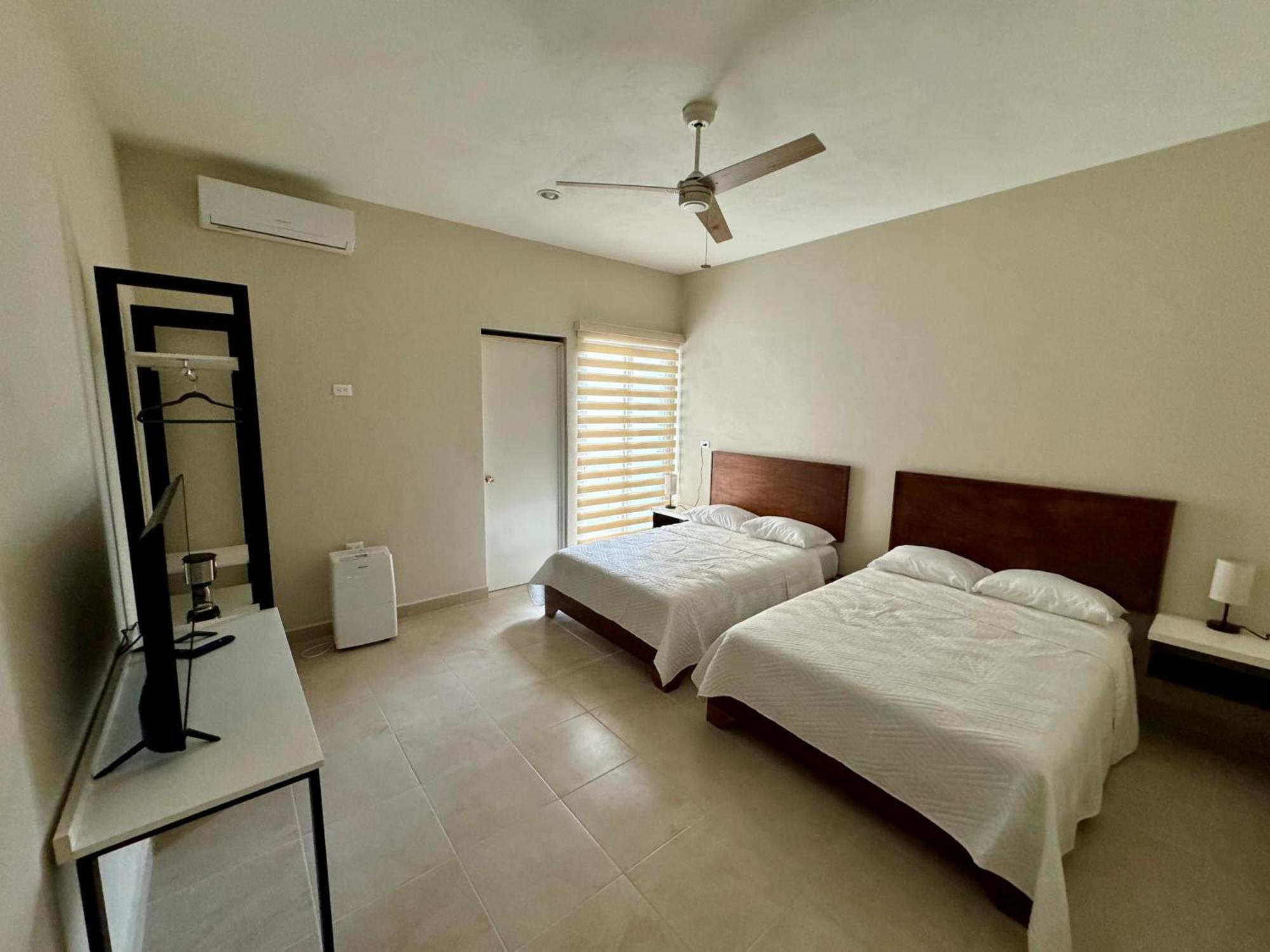 Villas Mar Turquesa Cozumel Bagian luar foto