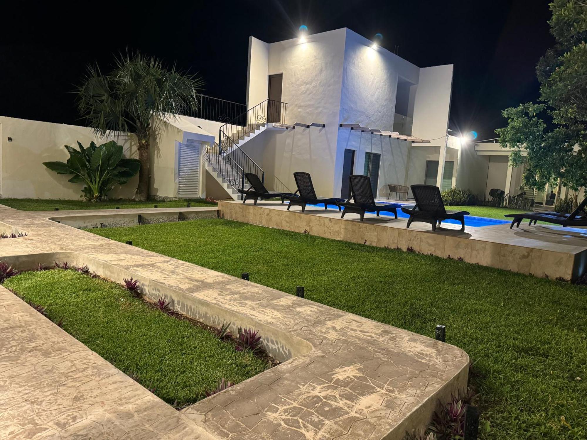 Villas Mar Turquesa Cozumel Bagian luar foto