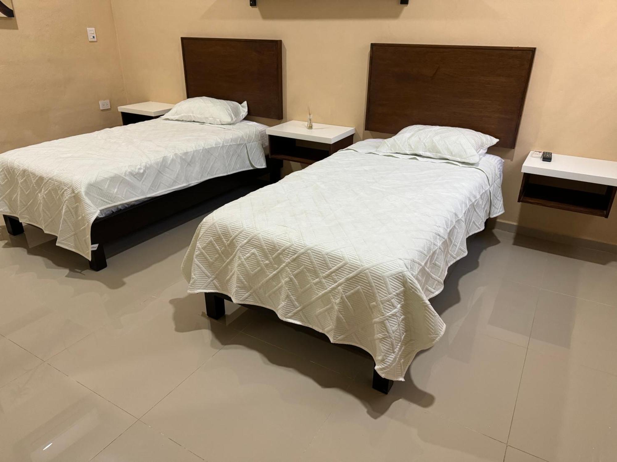 Villas Mar Turquesa Cozumel Bagian luar foto
