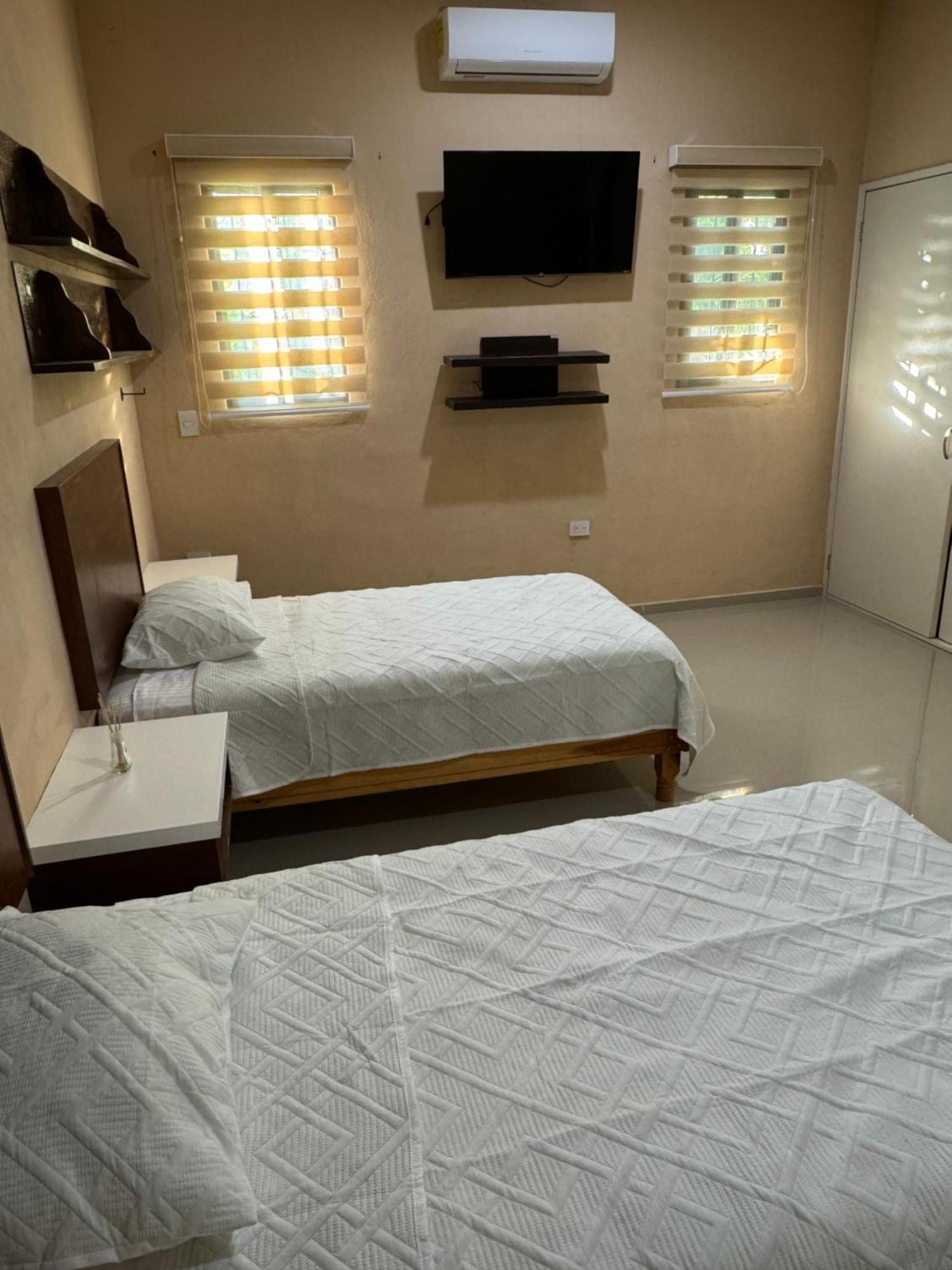 Villas Mar Turquesa Cozumel Bagian luar foto